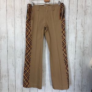ISSEY MIYAKE RARE KHAKI PANTS SIZE 3